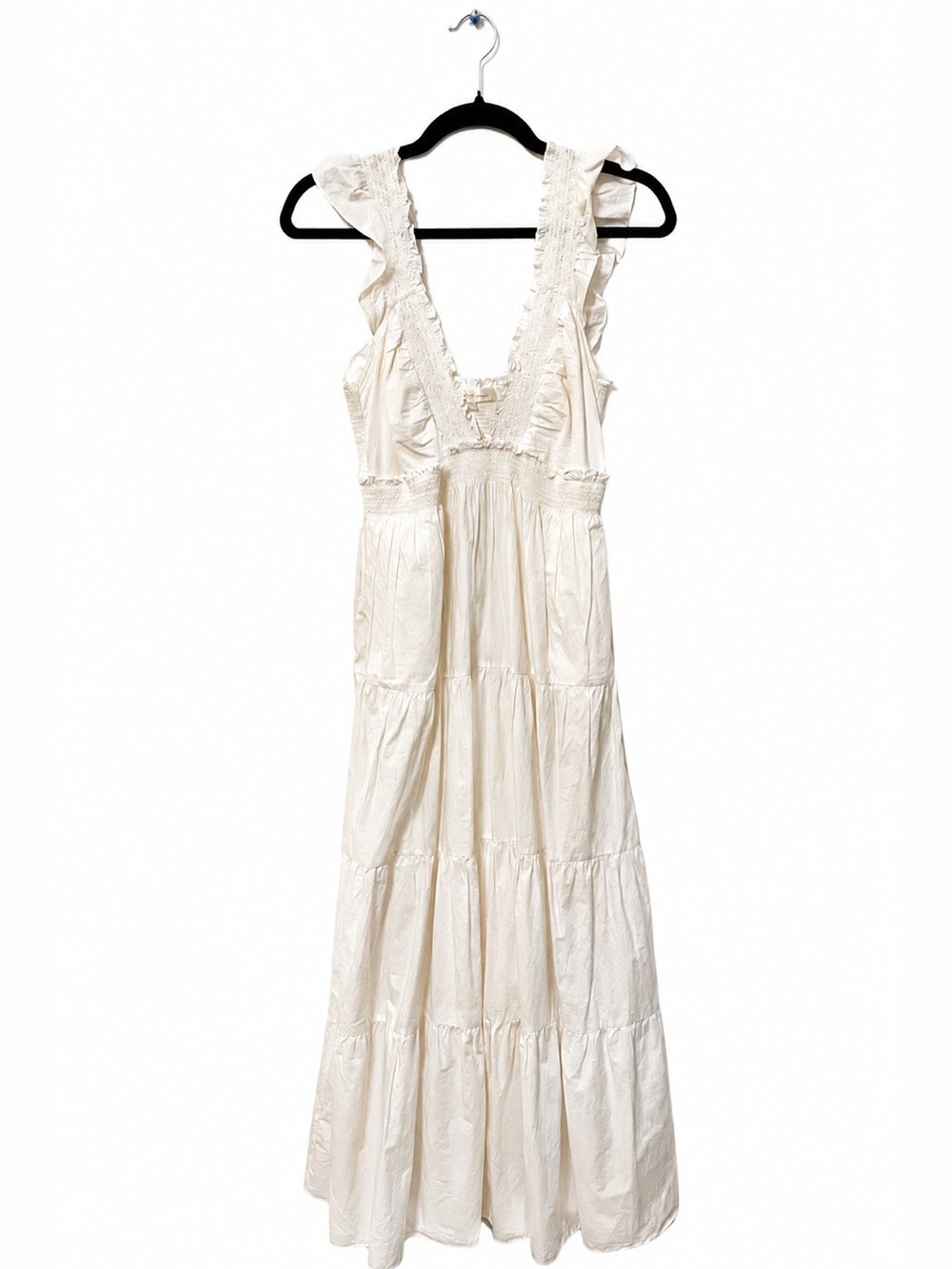 LoveShackFancy - Poplar Dress - Long
